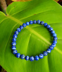 High Quality Lapis Lazuli bracelet (6mm)