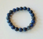 Lapis Lazuli bracelet (10mm)