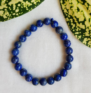 Lapis Lazuli bracelets - IndigoCrystals